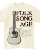 Folk song age