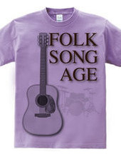 Folk song age