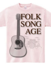 Folk song age