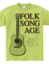 Folk song age