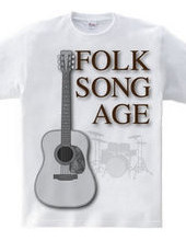 Folk song age