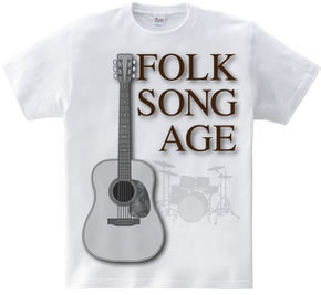 Folk song age