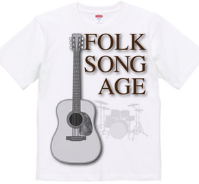 Folk song age