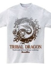 tribal dragon