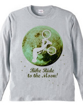 Bike Ride to the Moon