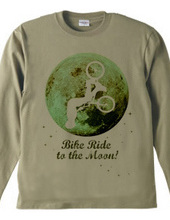Bike Ride to the Moon