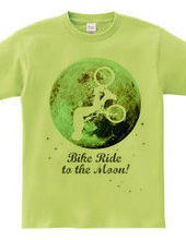 Bike Ride to the Moon