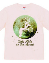 Bike Ride to the Moon