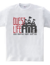 Quest life _ Shiro