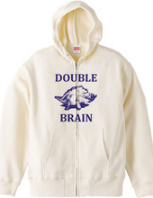 DOUBLE BRAIN