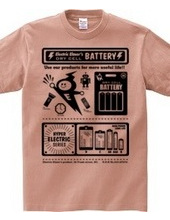 Electric Elmer's Battery