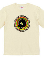 NO REGGAE NO LIFE