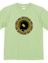 NO REGGAE NO LIFE