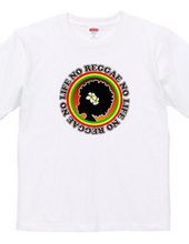 NO REGGAE NO LIFE