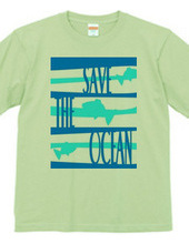 SAVE THE OCEAN