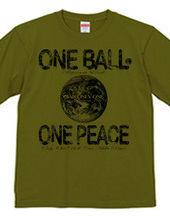 ONE BALL ONE PEACE Ver.2.0