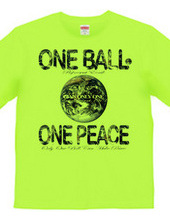 ONE BALL ONE PEACE Ver.2.0