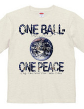 ONE BALL ONE PEACE Ver.2.0