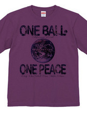 ONE BALL ONE PEACE Ver.2.0