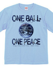 ONE BALL ONE PEACE Ver.2.0