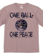 ONE BALL ONE PEACE Ver.2.0