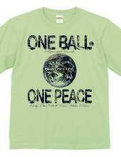 ONE BALL ONE PEACE Ver.2.0