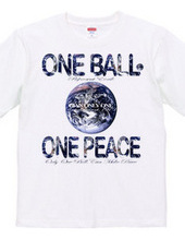 ONE BALL ONE PEACE Ver.2.0