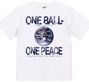 ONE BALL ONE PEACE Ver.2.0