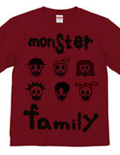 monster family