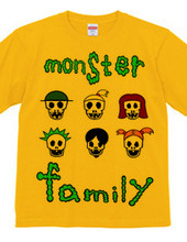 monster family