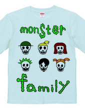 monster family