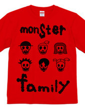 monster family