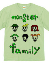 monster family