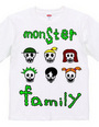 ｍｏｎｓｔｅｒ　ｆａｍｉｌｙ