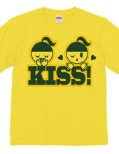 KISS!