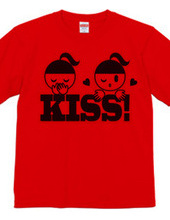 KISS!