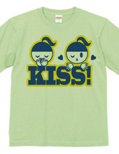 KISS!