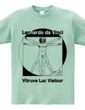 レオナルド・ダ・ヴィンチの人体図