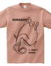 DRAGON？(WHITE)