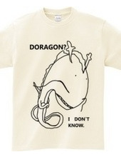 DRAGON？(WHITE)