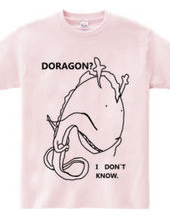 DRAGON？(WHITE)