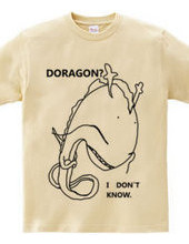 DRAGON？(WHITE)