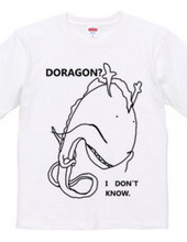 DRAGON？(WHITE)