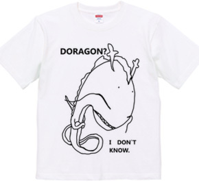 DRAGON？(WHITE)