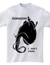 DRAGON？(BLACK)