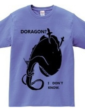 DRAGON?(BLACK)