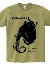 DRAGON？(BLACK)