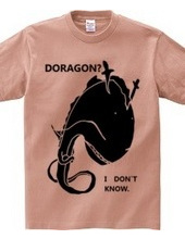 DRAGON？(BLACK)