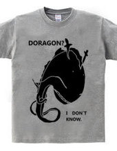 DRAGON？(BLACK)