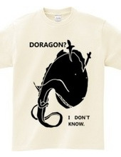 DRAGON？(BLACK)